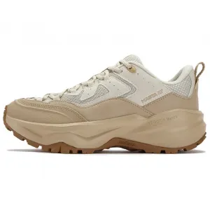 361° Wild 4.0 Cushioning, Wear Resistant Low top Mountaineering Shoes Women's Beige Umber