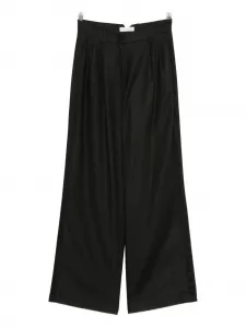 Классические брюки Sinatra Maison Hotel, черный