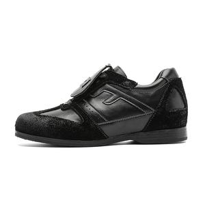 Мужские повседневные туфли Men's Low top ZHENRAN, черный