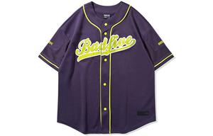 Бейсбольная куртка мужская готические португальские фиолетовый Lining