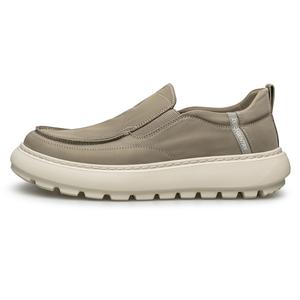 ZRO Мужские повседневные кеды низкие хаки, цвет Khaki