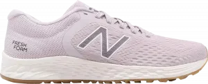 Кроссовки New Balance Fresh Foam Arishi Wide 'Pink Grey', розовый