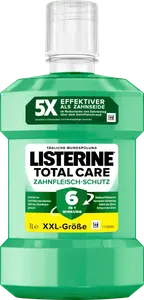 Ополаскиватель для полости рта Total Care для защиты десен размер XXL 1000 мл Listerine
