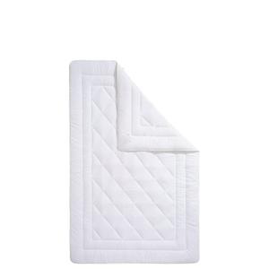 Одеяло из синтепона My home Baca, легкое, белый