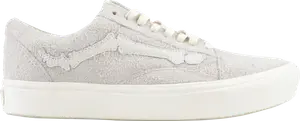 Кеды Vans Blends x Old Skool Reissue LX Bones - Marshmallow, белый