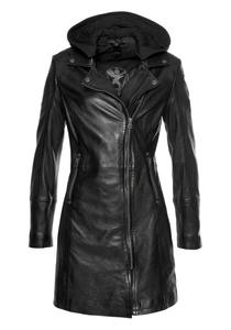 Демисезонное пальто Gipsy by Mauritius, Black