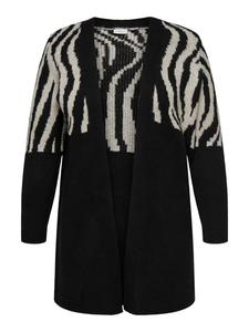 Кардиган ONLY Carmakoma, черный