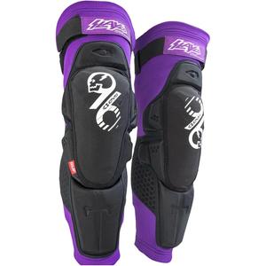 Наколенники EVS Slayco96, Purple