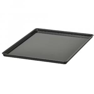 Крышка для коробки Ikea Kuggis 26Х35 см, черный