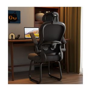 Игровое кресло Insdea YRB002, с подголовником, фиксированные ножки, черный