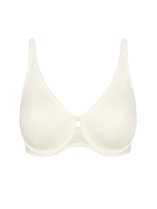 Бюстгальтер на косточках TRIUMPH Bra Wild Rose Sensation, белый