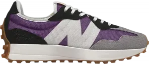 Кроссовки New Balance Wmns 327 'Midnight Magenta', фиолетовый