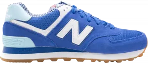 Кроссовки New Balance Wmns 574 'Picnic Pack', синий