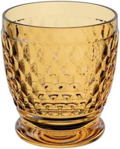 Стакан для воды/коктейля Villeroy & Boch Boston, 200 мл, желтый