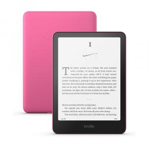 Электронная книга Amazon Kindle Paperwhite 12 (2024), 7", 16 ГБ, Wi-Fi, розовый