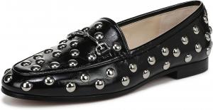 Женские сандалии Sam Edelman Nara, Black Patent Stud