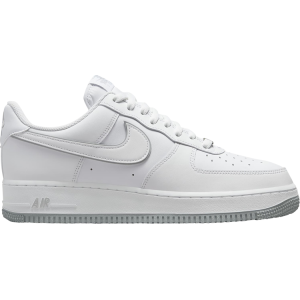 Кроссовки Nike Air Force 1 '07 'White Wolf Grey', белый