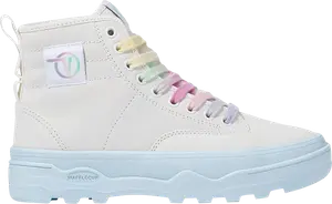 Кеды Vans Sentry WC Pastel Pop, кремовый