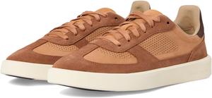 Кроссовки Cole Haan Grand Crosscourt Modern Turf Sneaker, цвет British Tan/Natural Tan/Ivory