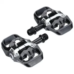 Педали BBB TrailMount SPD Compatible, черный