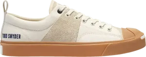 Кроссовки Converse Todd Snyder x Jack Purcell Egret Gum, кремовый