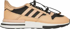 Кроссовки Adidas Hender Scheme x ZX 500 RM MT 'Beige', коричневый