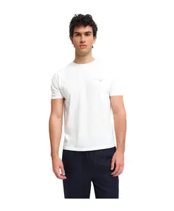 Хлопковая футболка Way с принтом Peninsula, белый