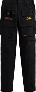 Брюки Kith For Columbia Chuting Pant II 'Black', черный