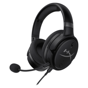 Гарнитура игровая HYPERX Cloud Orbit S, для ПК и игровых консолей, накладные, черный HX-HSCOS-GM/WW