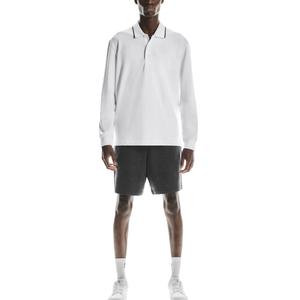 Мужские шорты для тенниса Courtside On, Slate