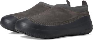 Тапочки L.L.Bean Men's Wicked Good Max Slippers, Warm Grey/Black