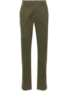 Jacob Cohën брюки Bobby, зеленый