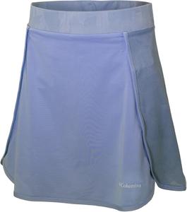 Женская юбка-шорты Columbia Golf Omni-Wick для женщин, Serenity