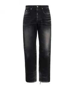 Джинсы Питане John Richmond, черный