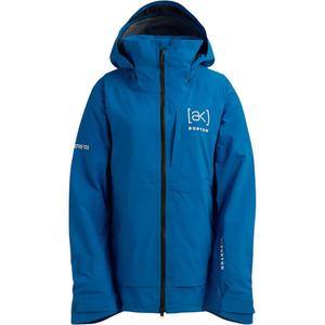 AK KIMMY GORETEX 3L лыжная куртка женская BURTON, 4Evv Teal-W26