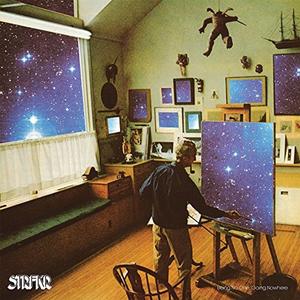 Виниловая пластинка LP Being No One, Going Nowhere - STRFKR