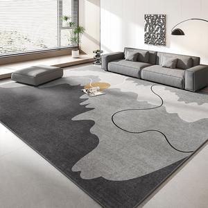 Budis Ковер 160х230 см для спальни/гостиной, Modern 6210, утолщенный петлевой ворс, не скользит