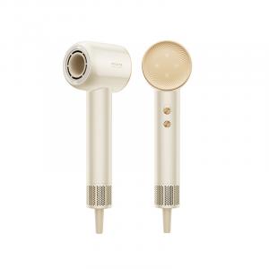 Фен термостат и быстрая сушка холодный воздух горячий воздух высокоскоростной G20 Dreame, белый