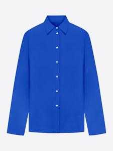 Блузка Jascha Stockholm, цвет Neon blue