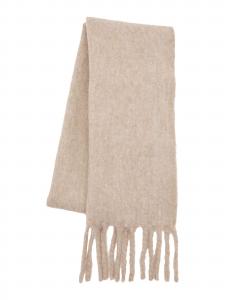 Pull&Bear Шарф в крапчатом бежевом цвете