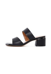 Мюли на каблуке Derimod, черный