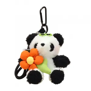 Плюшевый кулон с милой пандой высотой 12см Whoops