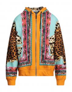 Толстовка Just Cavalli, голубой