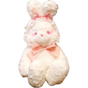 Плюшевая кукла Lolita Bear Rabbit высотой 30см/45см/60см Tak Bebe