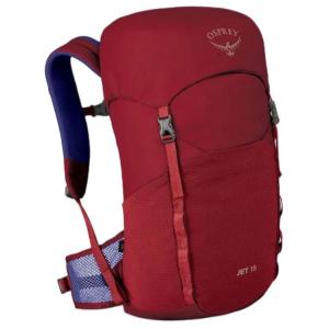 OSPREY Женский походный рюкзак из нейлона красный, Red