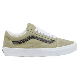 Кроссовки Vans Old Skool Oversized Lace, зеленый
