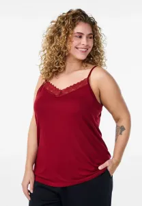 С деталями и топом для спагетти Zizzi, Pomegranate