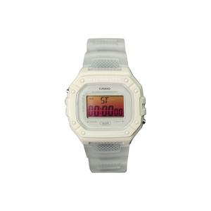 Унисекс часы DIGITAL Series Orange CASIO