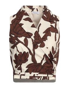 Топ Brunello Cucinelli, айвори