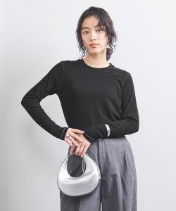 Топ футболки медведя United Arrows, цвет Black